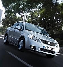 Suzuki SX4 